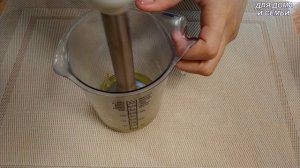 Вкусный ДОМАШНИЙ МАЙОНЕЗ Без Яиц и Без Молока. Постный майонез