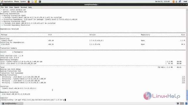How to install PHP from Source Code on CentOS 6 смотреть онлайн