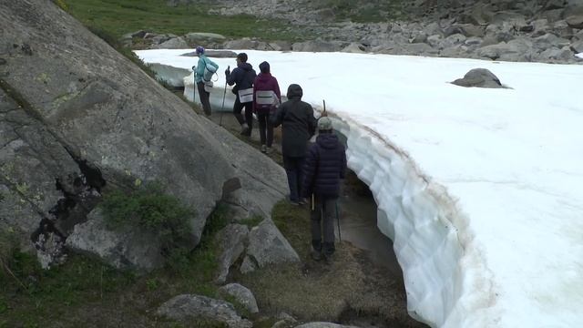 Алтай. Белуха. Часть 2. Возвращение и тюркские курганы смотреть онлайн