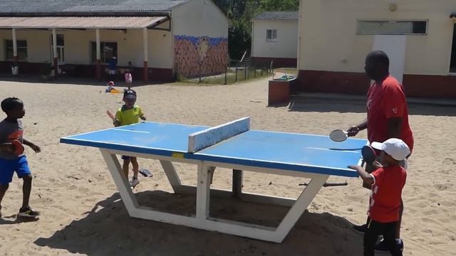 Stage De Karaté 2018