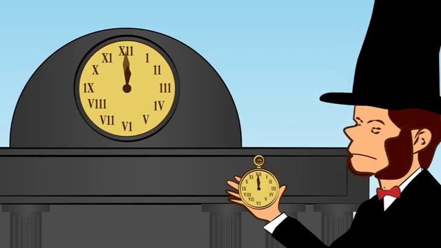 Elementary - Greenwich Mean Time смотреть онлайн