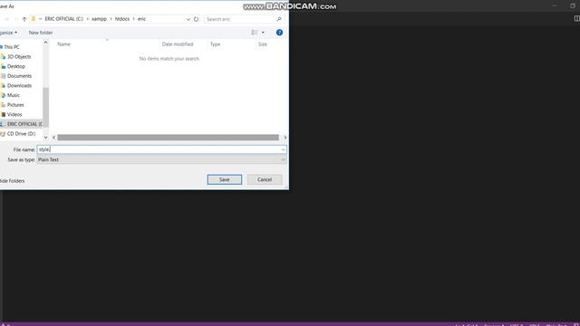 WEB_DEV: PHP101-Running a PHP script in XAMPP webserver смотреть онлайн