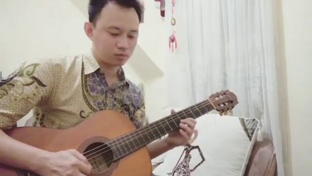 The Carpenters - Top Of The World cover guitar смотреть онлайн