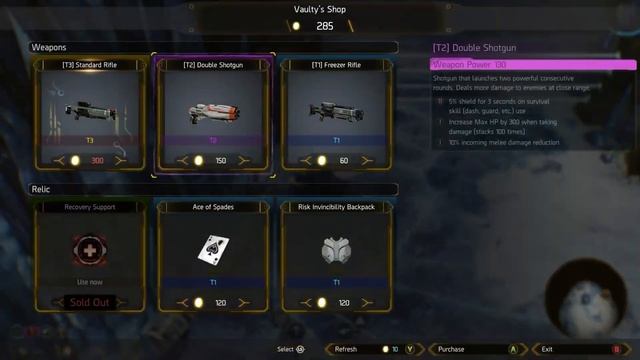 Anvil: Vault Breakers review | Vault space смотреть онлайн