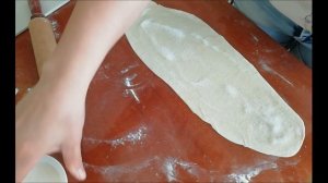 Сладкие штучки, очень вкусно и быстро из остатков пельменного теста