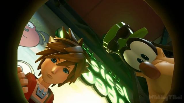 Kingdom Hearts 3 Toy Box All Cutscenes | Toy Story ~ Toy Box смотреть онлайн
