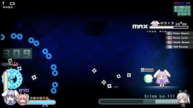 Rabi-Ribi Final Boss Clear (Hard mode) смотреть онлайн