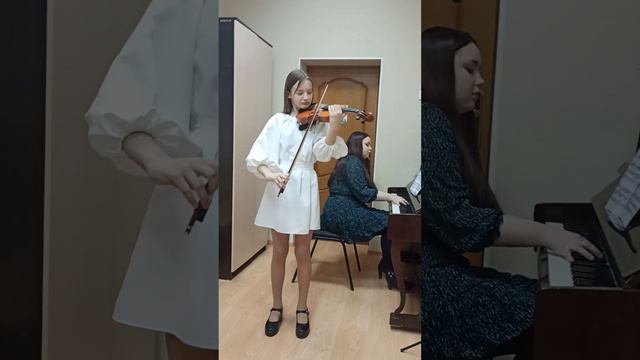 Андреева Милана 12 лет 6 класс смотреть онлайн