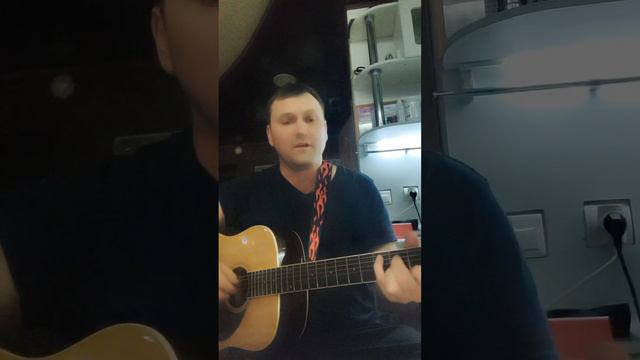 Ай был былым под гитару. смотреть онлайн