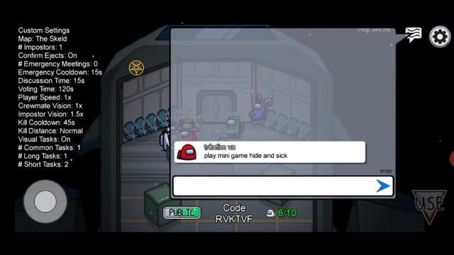 Cheat among us terbaru! 20 Fitur - Among us indonesia смотреть онлайн