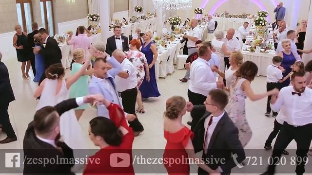 Zespół MASSiVE - Jeden Gest 2020 *** wesele DEFIS *** смотреть онлайн