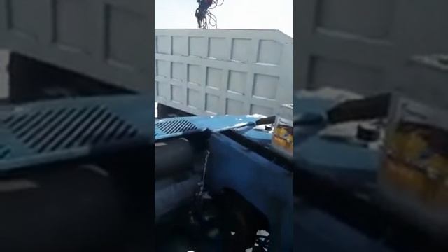 Установка двигателя DEUTZ смотреть онлайн