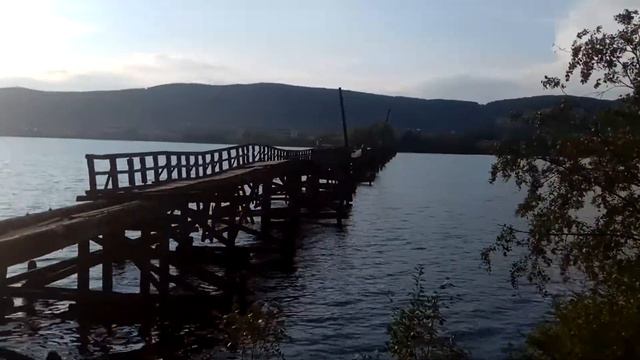 Белорецк, прогулка к деревянному мосту (09.09.2018) смотреть онлайн