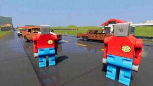 РЕАЛЬНАЯ ЖИЗНЬ В BRICK RIGS ► 3 СЕЗОН 1 СЕРИЯ! НОВАЯ ЖИЗНЬ В ЛЕГО СИТИ И ПОКУПКА МАШИНЫ В БРИК РИГС