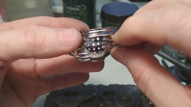 Изготовление стимпанковской игрушки из чайного ситечка. Steampunk minions doctor of the Marcus смотреть онлайн