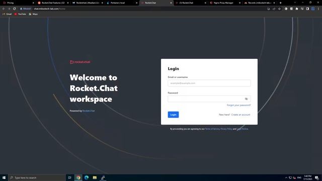 Rocketchat, secure and compliant collaboration platform смотреть онлайн