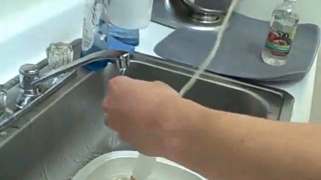 Making Sausage on the Kitchen Aid Part 1 смотреть онлайн