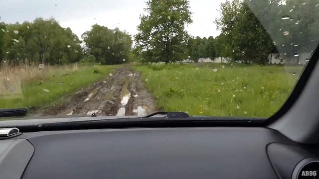 Катаемся по бездорожью на Great Wall Hover H5