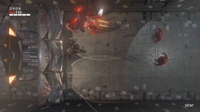 A la découverte du gameplay de FREAKOUT CALAMITY TV SHOW смотреть онлайн