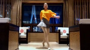 ♫ЗВЕЗДА ??Цин?Цин?Танец в кафе Чао, Бамбино, Сеньорита! ?️Кар-Мэн ?️Блестящие ?Взаимный Автограф? ?