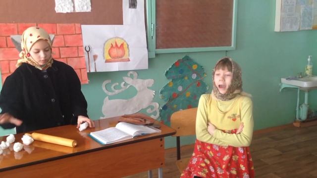 Сказка "12 месяцев " смотреть онлайн