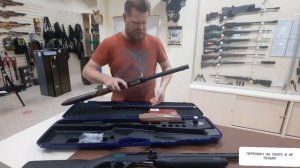 ОБЗОР ИТАЛЬЯНСКОГО РУЖЬЯ БРЕДА Б12iS .