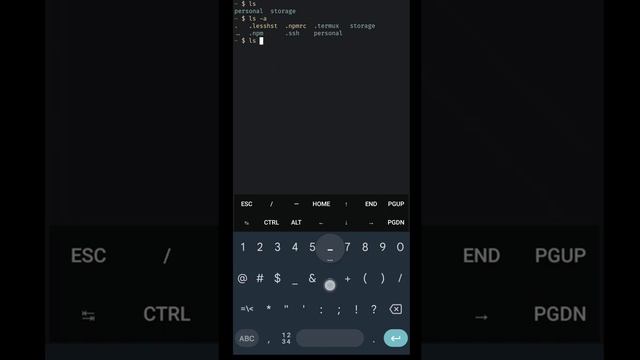 Coding on Android: Basic Termux Setup and BASH Basics смотреть онлайн