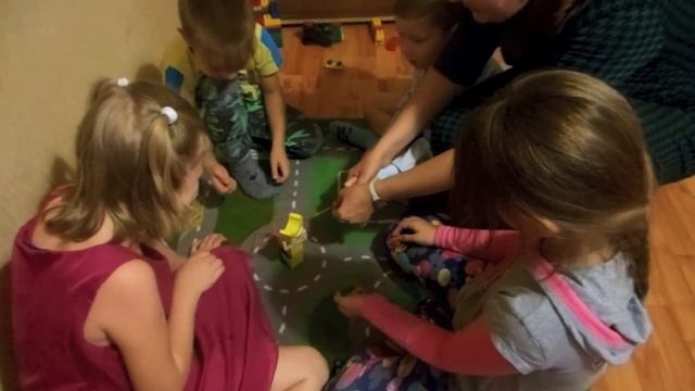 5 лет жизни: первый ЮБИЛЕЙ | День рождения в стиле "ЩЕНЯЧИЙ ПАТРУЛЬ" и "СТРОЙКА" смотреть онлайн