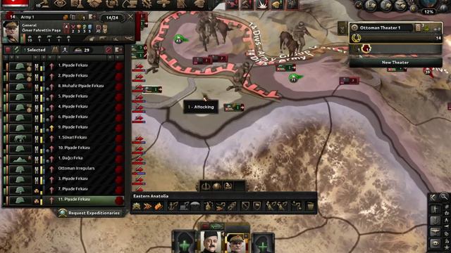 Yeni Güç Yeni Devlet! | Hearts Of İron 4 #2 смотреть онлайн