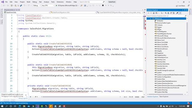 #1 ASP Net MVC Core | ASP.Net MVC Serenity | ASP.NET Serenity | identity security | Devexpress عربى смотреть онлайн