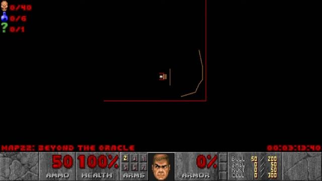 DOOM 2 Revolution! Music OST Map 22: Beyond The Oracle смотреть онлайн