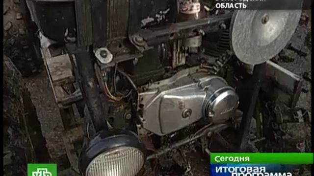 Вездеходы и амфибии в глубинках России смотреть онлайн