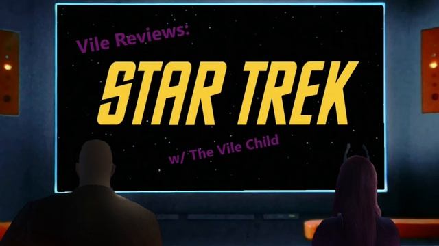 Vile Reviews: Star Trek TOS Episode 13: "Conscience of the King" смотреть онлайн