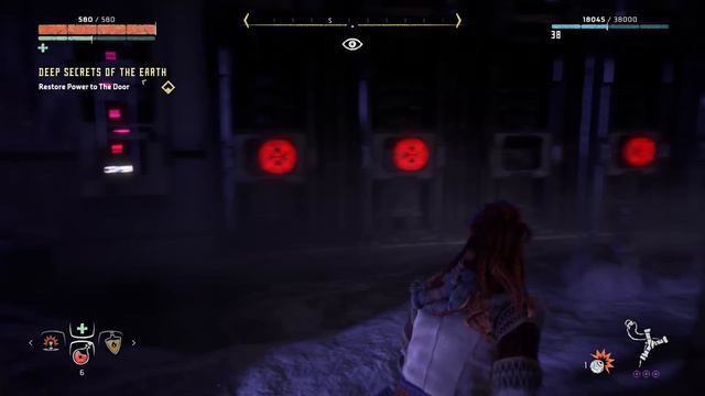 Horizon: Zero Dawn #17 - GAIA (PS4 Gameplay) смотреть онлайн