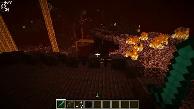 Minecraft 1.0.0 Нововведения- Ад смотреть онлайн