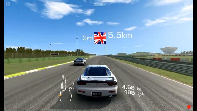 RR3–LIMITED TIME SERIES–MAZDA RX-7 SPIRIT R (FD)–Tier 1.1(Endurance) смотреть онлайн