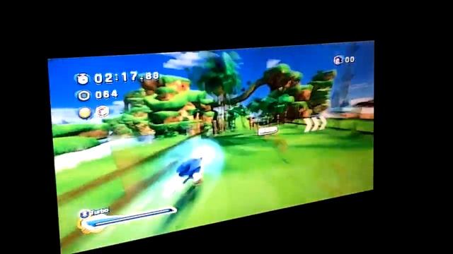 Test:Sonic generation sur Xbox 360 смотреть онлайн
