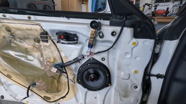 Daily JZX100 Tourer S gets audio upgrade смотреть онлайн