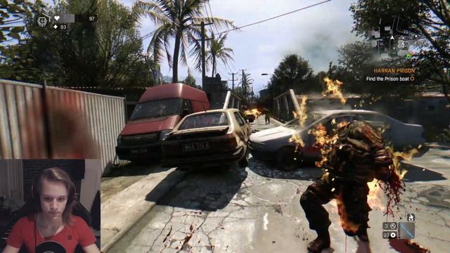 Dying Light new DLC!! Raiders of Harran. Quick Review! смотреть онлайн