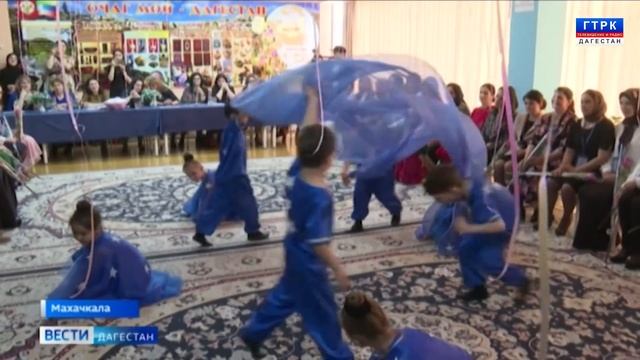 В Махачкале проходит конкурс «Воспитатель года -2021» смотреть онлайн