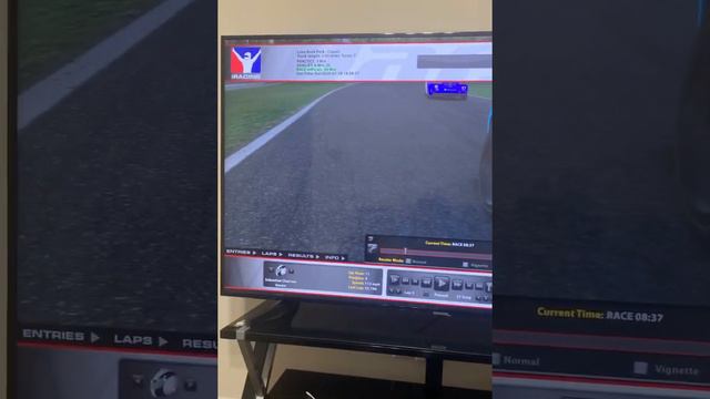 Possible iRacing cheat? смотреть онлайн