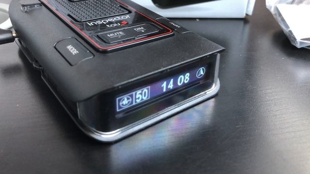 Обзор Inspector TAU S (часть 1)