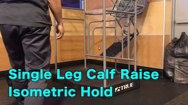 New Jump Training Cycle - Strength Workout (12/1/18) смотреть онлайн