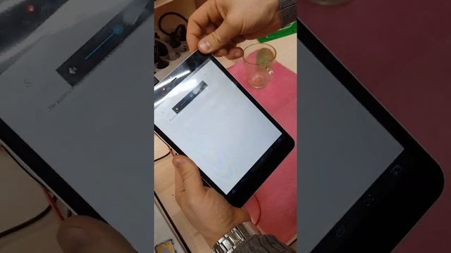 Проверка работы RoverPad Air 7.85 3G (предпродажная проверка) смотреть онлайн