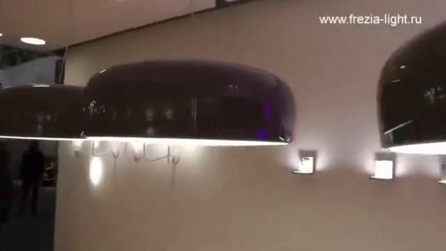 FLOS на выставке в Москве (2012) смотреть онлайн