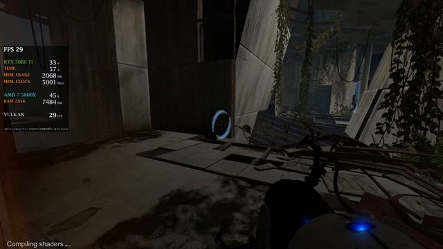 Portal 2 - RPCS3 0.0.17 - 12437 Emulator - RTX 3060 Ti - Vulkan 4K смотреть онлайн