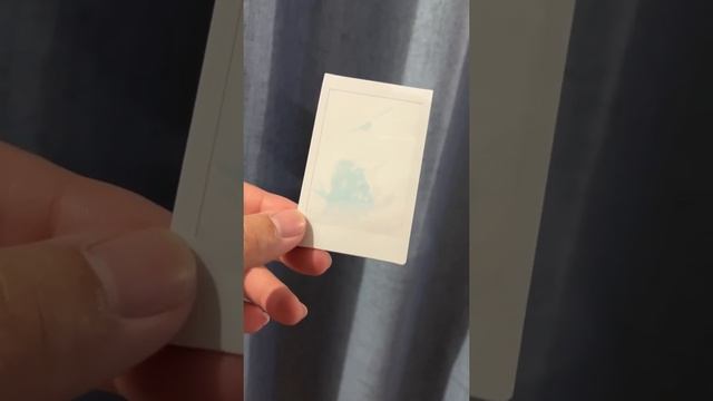 Printing on Instax Mini Evo in real speed смотреть онлайн