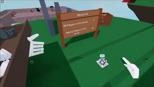 *NEW* GET VR HANDS WITHOUT VR IN ROBLOX WORKING 2021 (EXPLOIT/HACK) смотреть онлайн