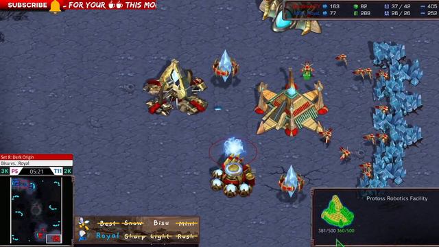 🔥KCM 2024 S1 Final Set 8 PvT @ Dark Origin | Starcraft Commentary смотреть онлайн