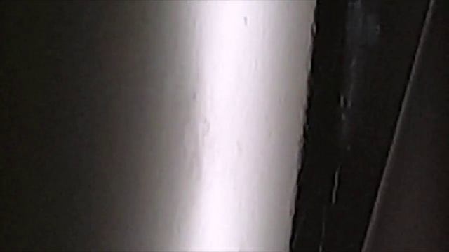 Mitsubishi Outlander XL Repairing dent on a door смотреть онлайн